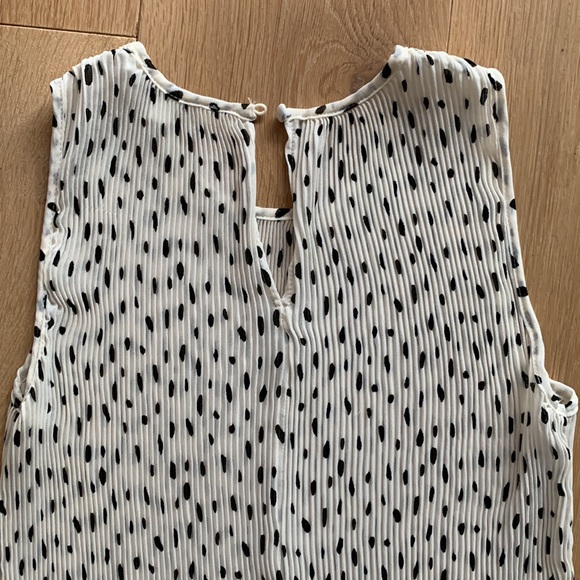 🦄 Rose + Olive tunic - Picture 6 of 7